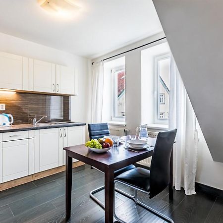 Teplice Apartments Dlouha Bagian luar foto