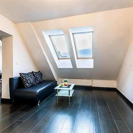 Teplice Apartments Dlouha Bagian luar foto