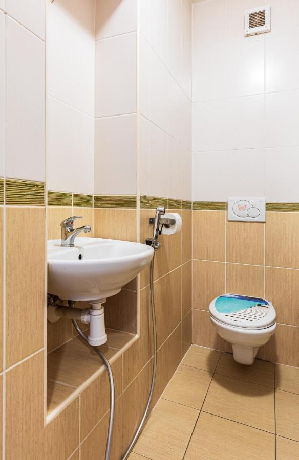 Teplice Apartments Dlouha Bagian luar foto