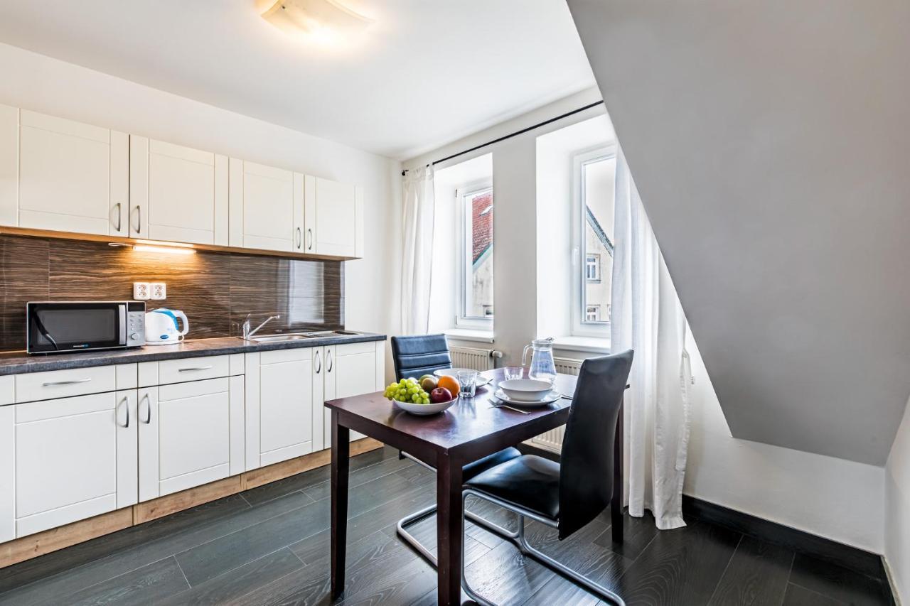 Teplice Apartments Dlouha Bagian luar foto