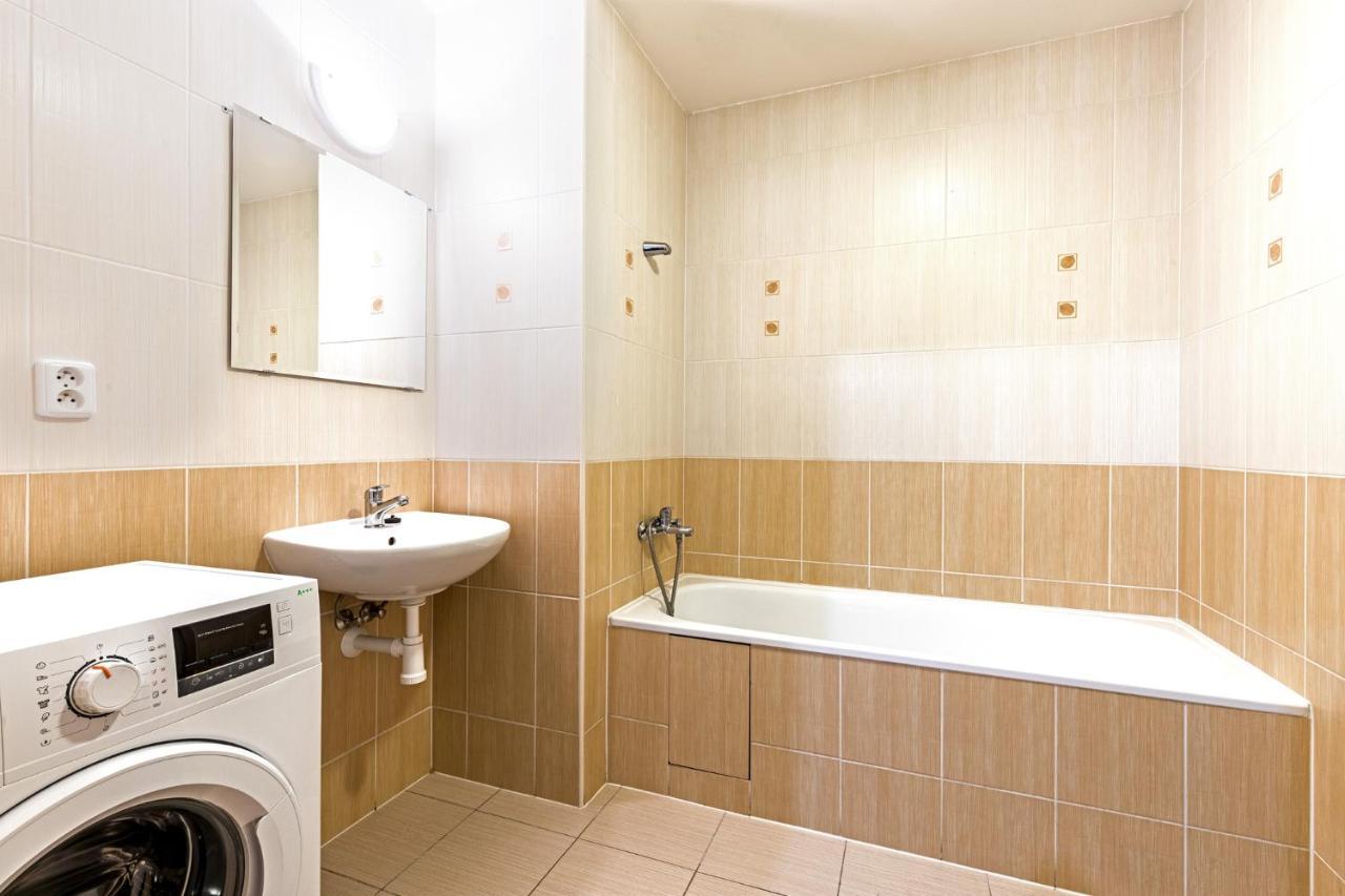 Teplice Apartments Dlouha Bagian luar foto