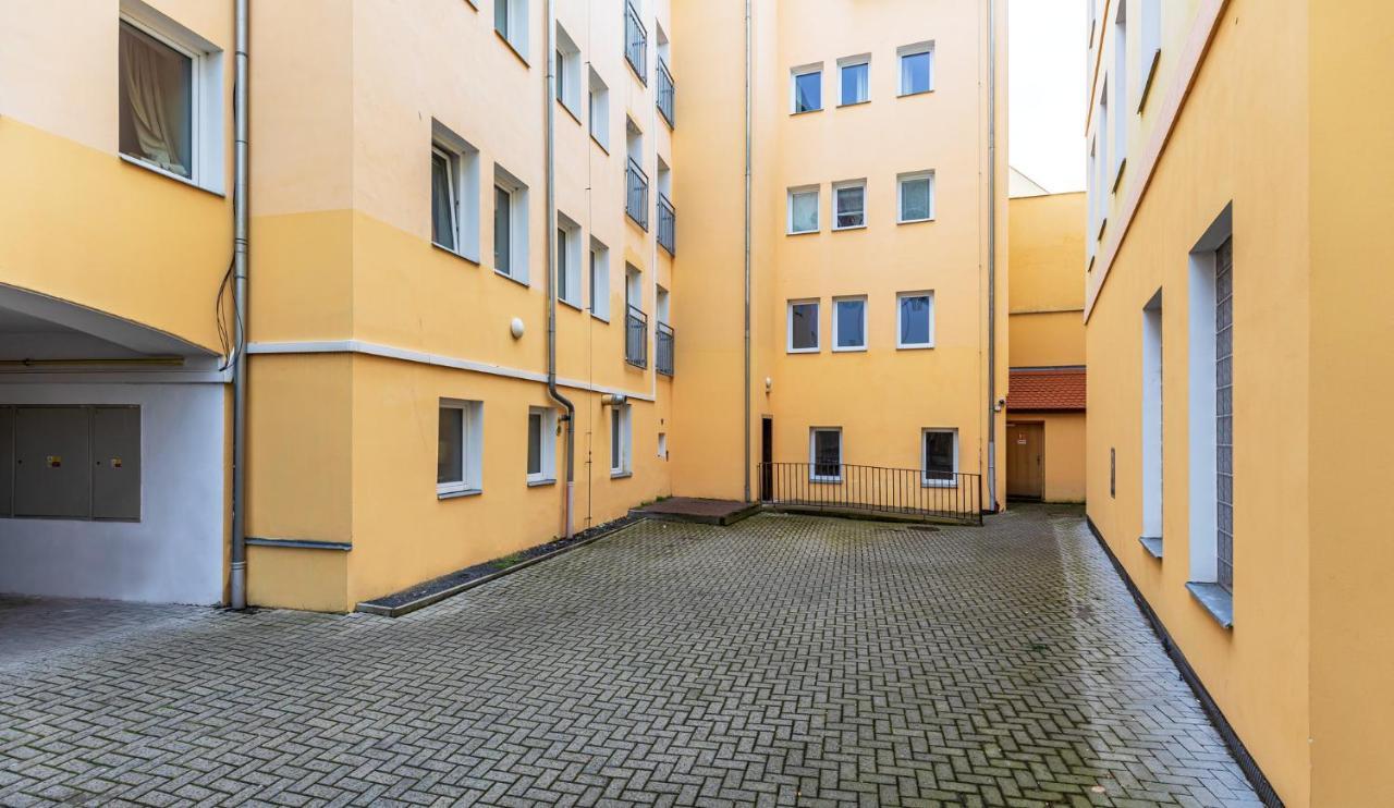Teplice Apartments Dlouha Bagian luar foto