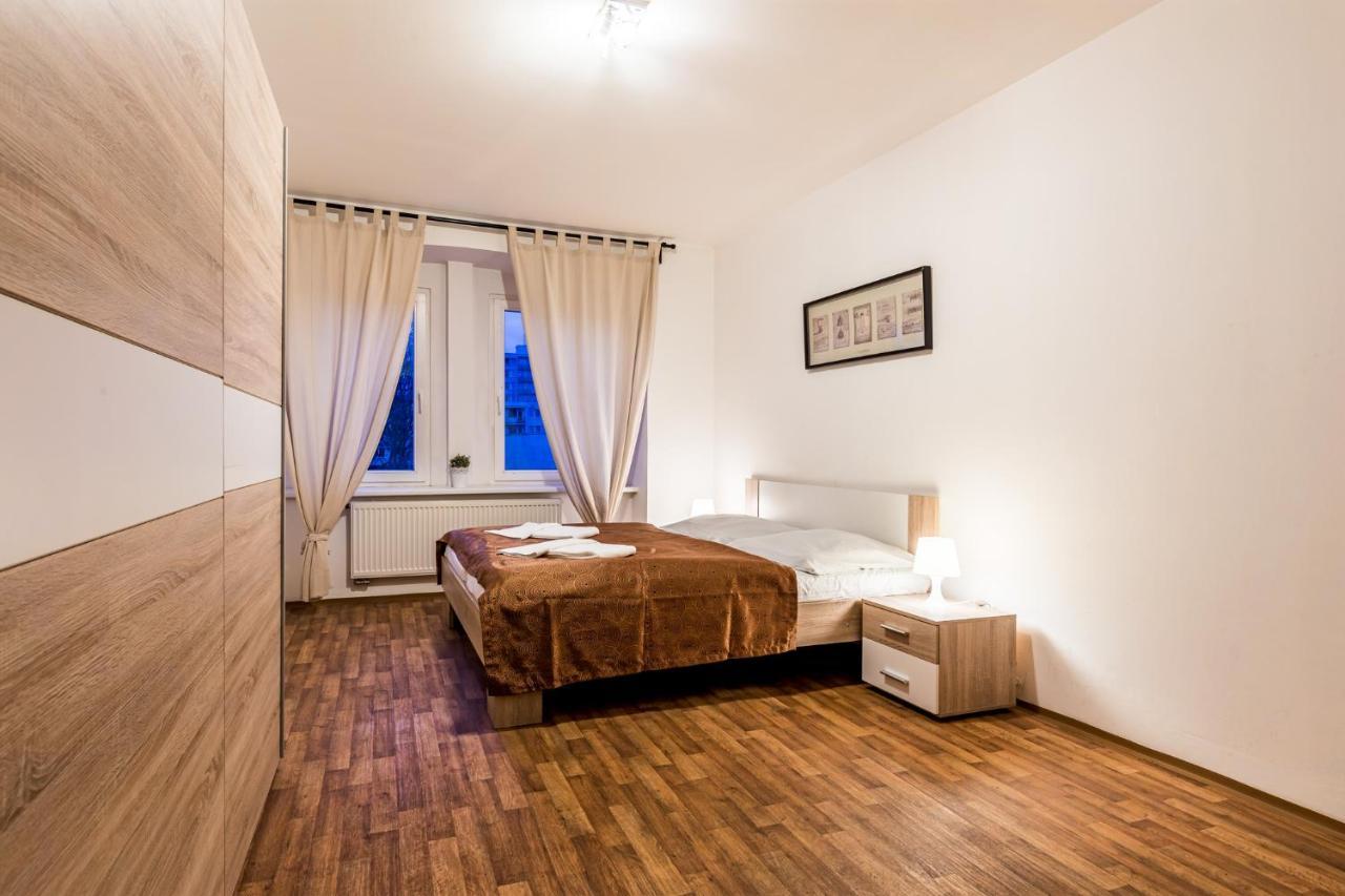 Teplice Apartments Dlouha Bagian luar foto