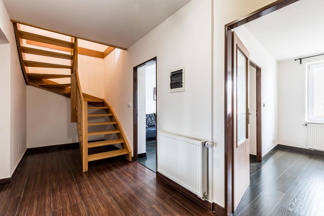 Teplice Apartments Dlouha Bagian luar foto