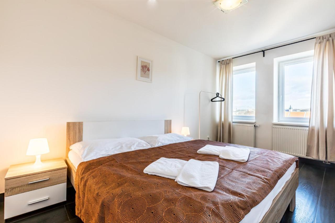 Teplice Apartments Dlouha Bagian luar foto
