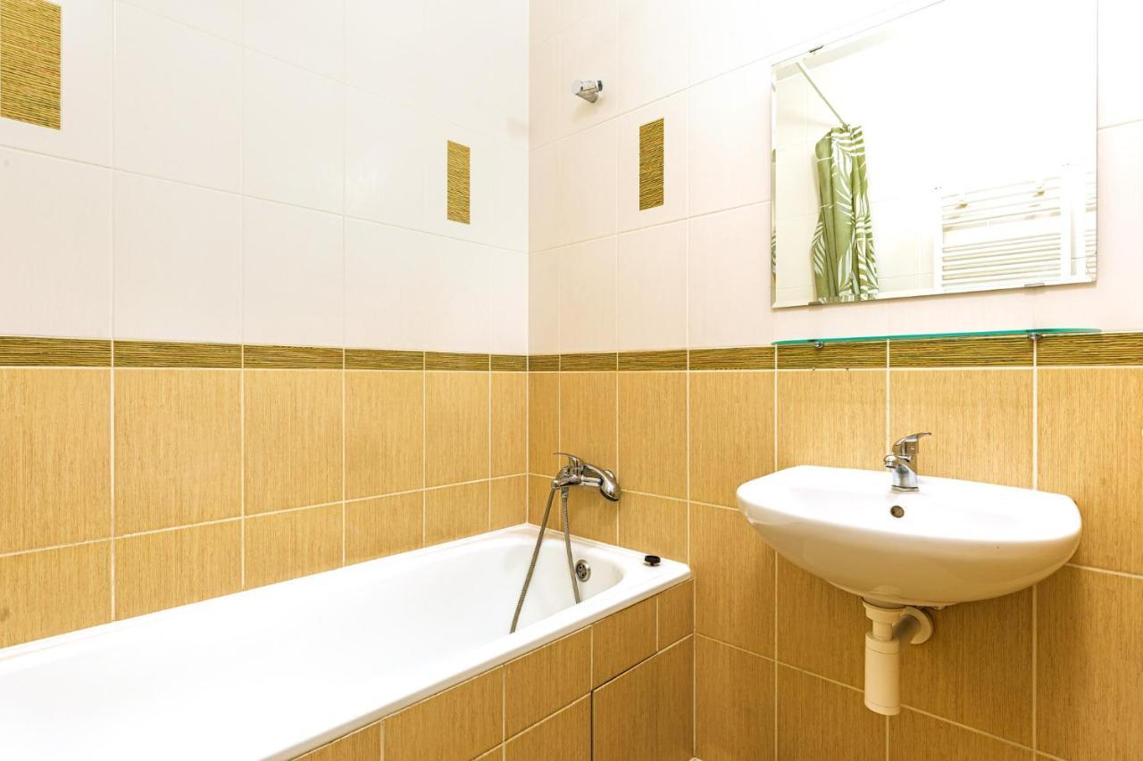 Teplice Apartments Dlouha Bagian luar foto